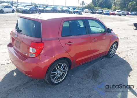 2009 Scion Xd z USA, uszkodzony, nr VIN JTKKU10479J035513